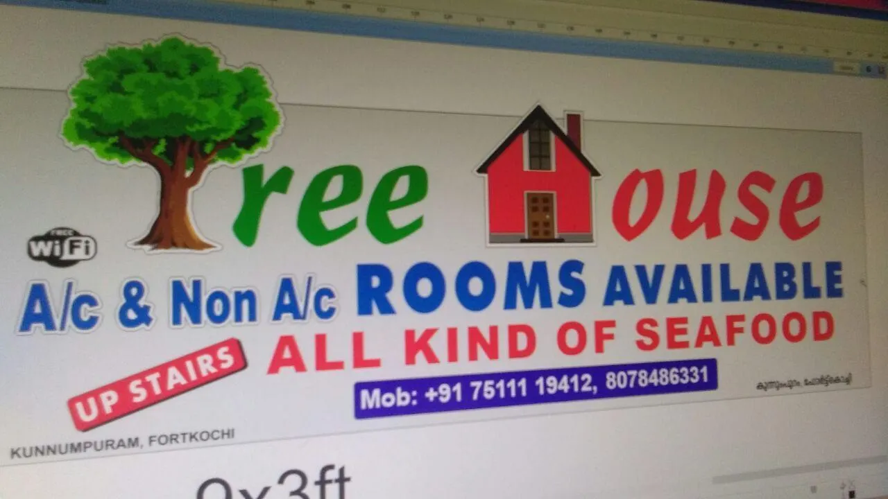 Tree House Bed & Breakfast Kochi 0*,  India