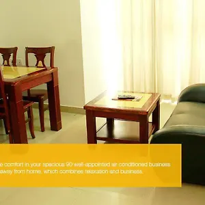 Asset Summit Suites Kochi